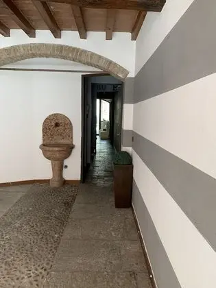 Le camere di Bsuites - Lobi
