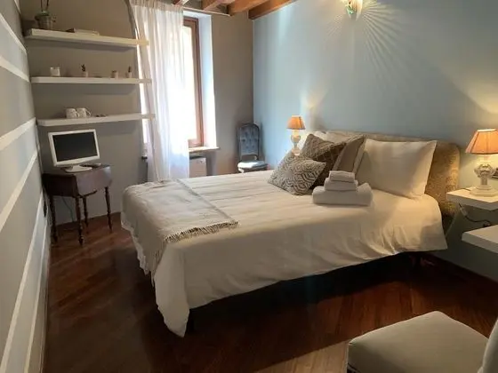 Le camere di Bsuites - Oda
