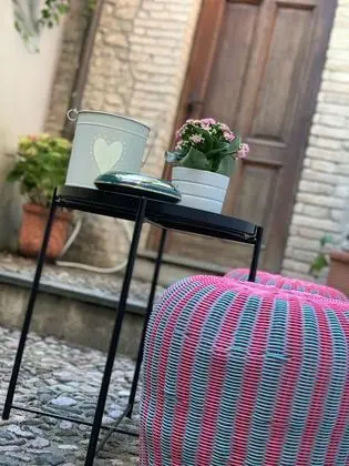 Le camere di Bsuites - Oda Düzeni