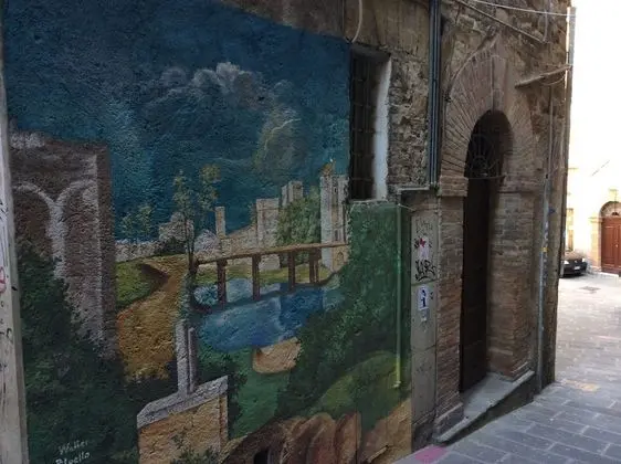 Le Camere di Casa Cassandra - Dış Mekan