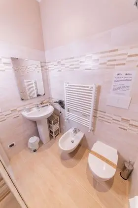 Le Camere di Teo 2 - Banyo Tipleri