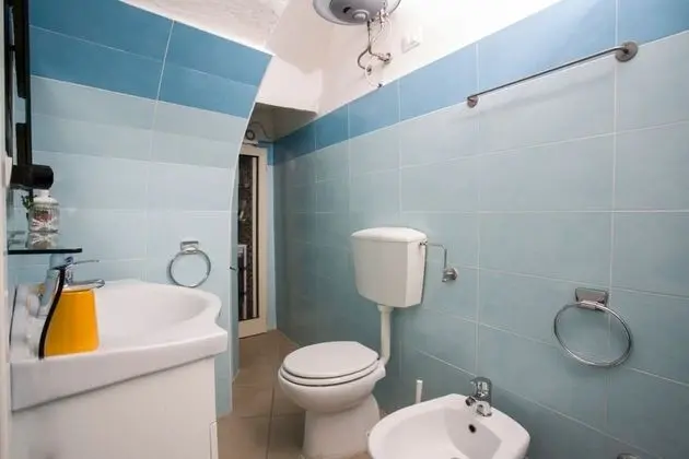 Le campanelle di Isabella - Banyo Tipleri