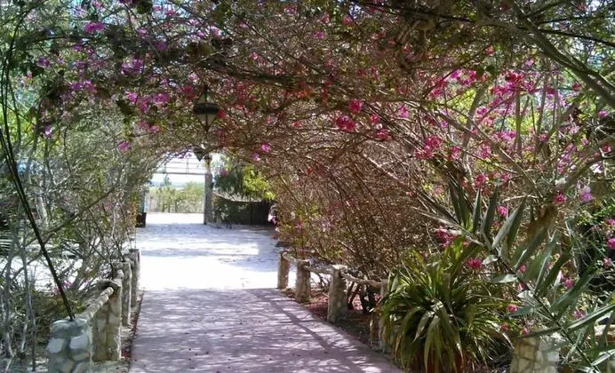 Le Campement Calao Du Lac Rose- Glamping - Dış Mekan