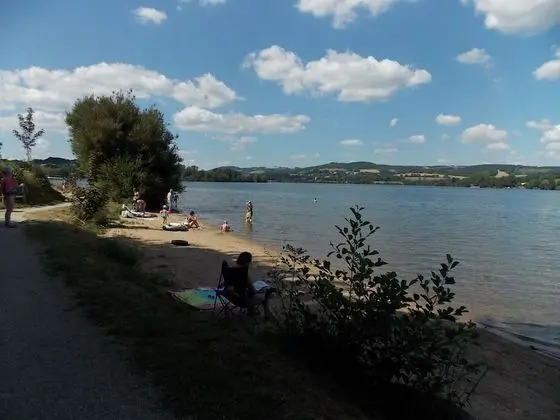 Le Camping St Etienne