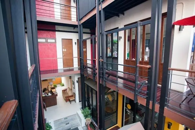 Le Canal Boutique House - Lobi