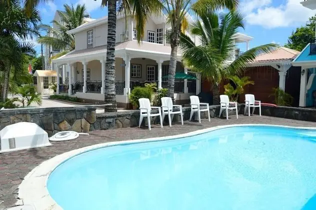 Le Capricorne Villas