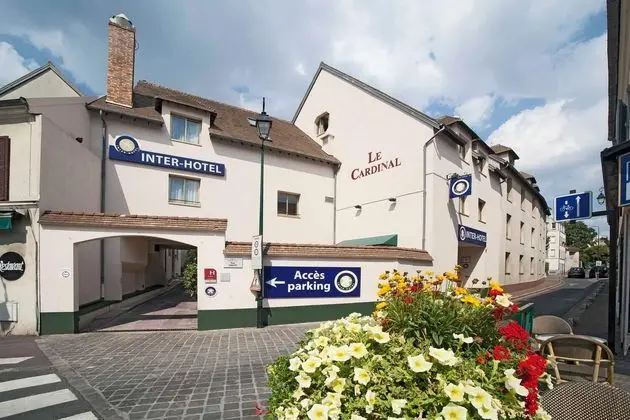 Hotel Le Cardinal Rueil Centre