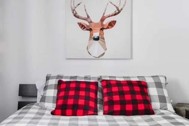 Le Caribou Lodge by Escapades Tremblant - Oda