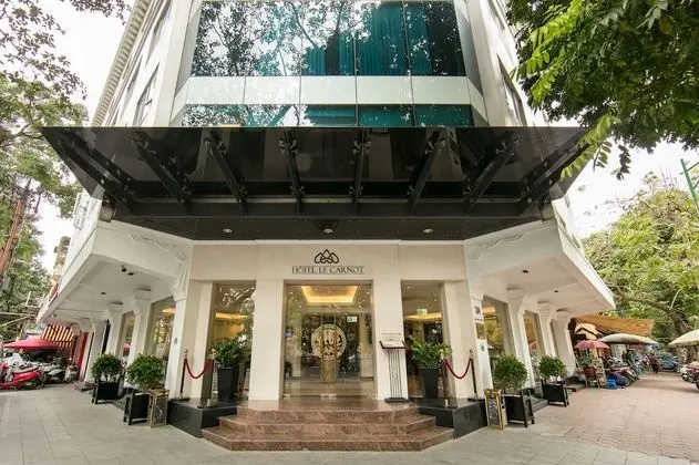 Hotel Le Carnot