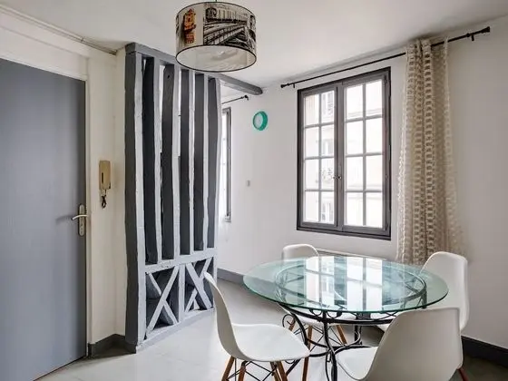 Le Carrel Saint Marc - Yerinde Yemek