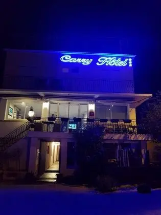 Le Carry Hôtel - Dış Mekan