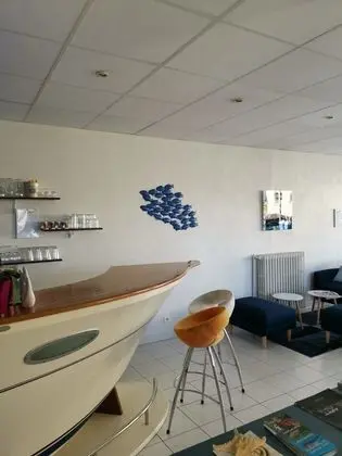 Le Carry Hôtel - Lobi