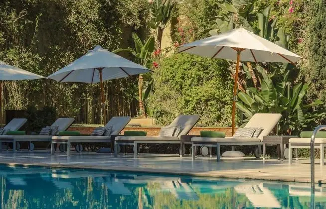 Le Casablanca Hotel - Dış Mekan