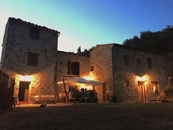 Le Case della Buca Agriturismo
