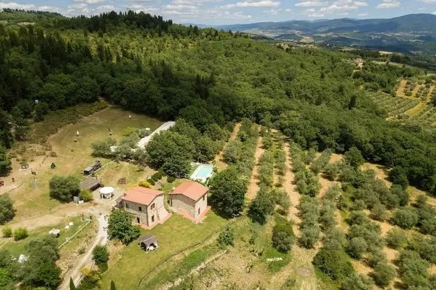 Villa le Casine