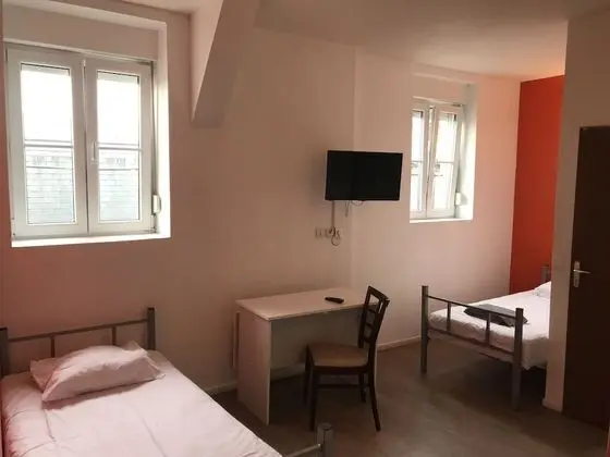 Hotel Le Casino - Saint Quentin Gare - Oda