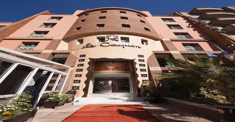 Hotel Le Caspien