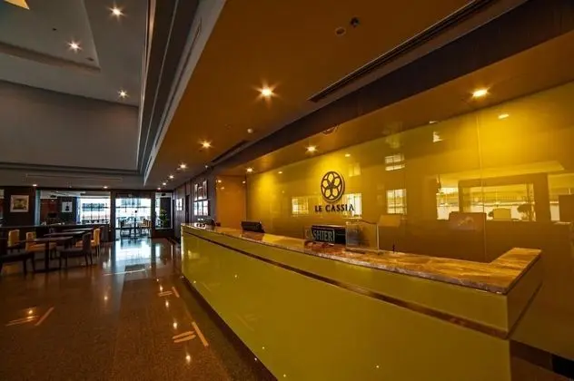 Le Cassia Hotel