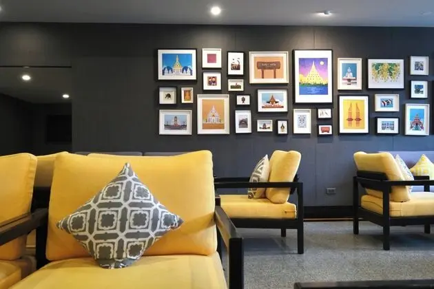 Le Cassia Hotel - Lobi