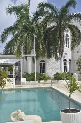 Le Castel Blanc Hotel Boutique - Havuz