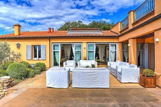Villa Le Cave 12 in Campalto - Oda