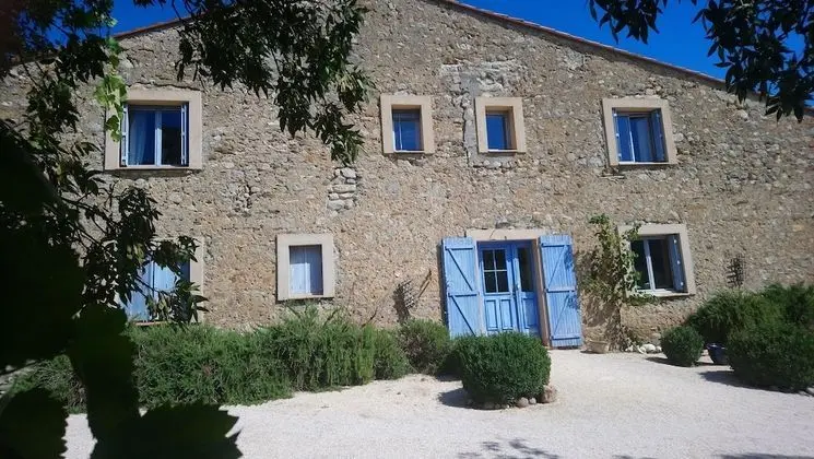 Le Cellier de l'Henriette - Dış Mekan