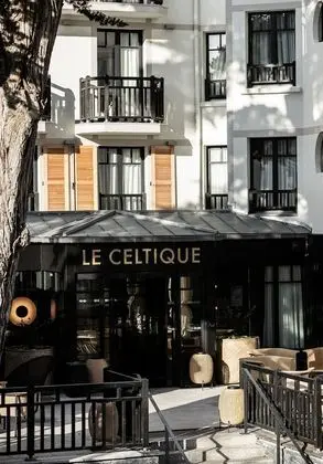 Le Celtique & Spa - Dış Mekan