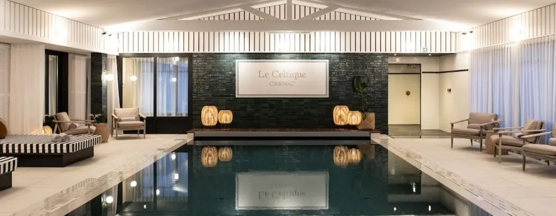 Le Celtique & Spa - Havuz
