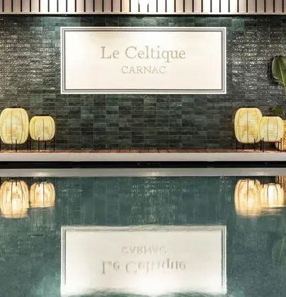 Le Celtique & Spa - Havuz