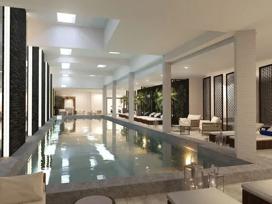 Le Centell Hotel & Spa - Havuz