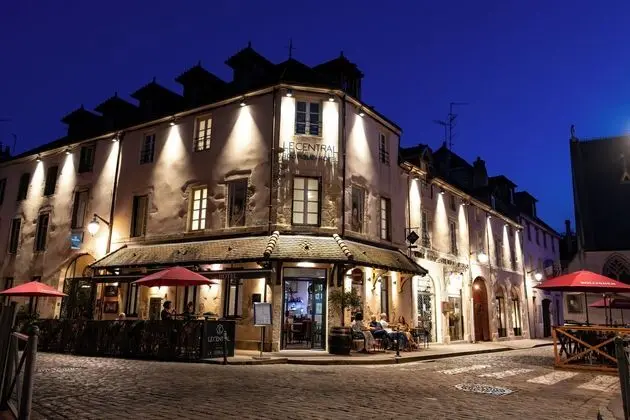 Le Central Boutique Hôtel - Dış Mekan