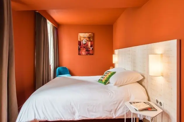 Le Central Boutique Hôtel - Oda