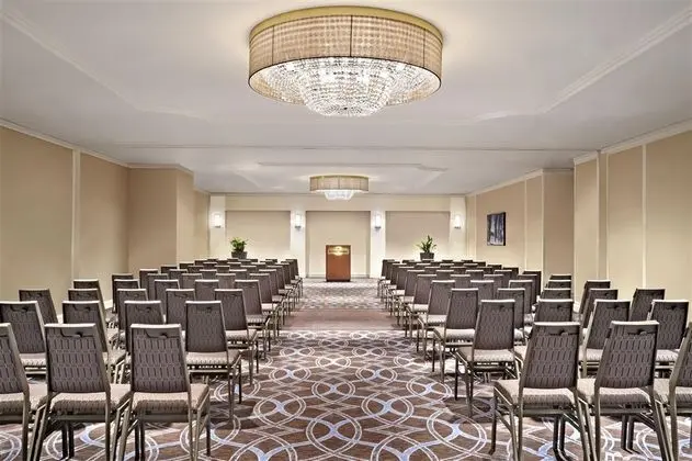 Le Centre Sheraton Hotel Montreal