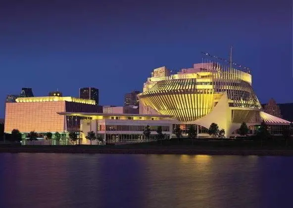 Le Centre Sheraton Hotel Montreal - 1