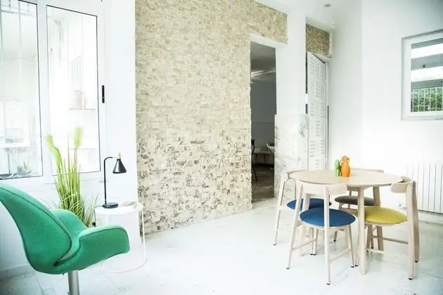 Le Centre-ville Tr s Chic Apt Avec Jardin Marsa