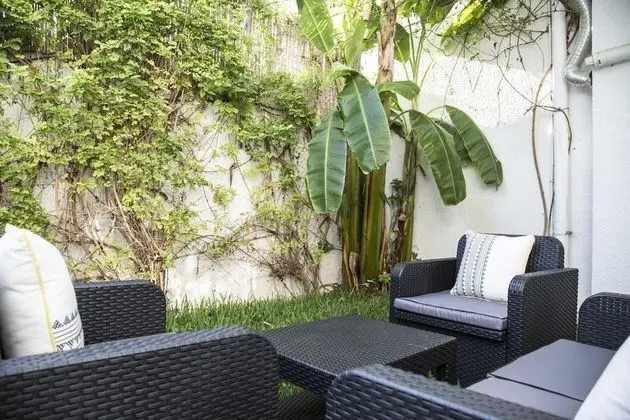 Le Centre-ville Tr s Chic Apt Avec Jardin Marsa