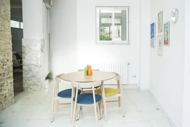 Le Centre-ville Tr s Chic Apt Avec Jardin Marsa - Oda