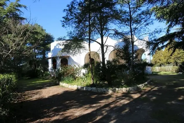 Villa Le Cesine
