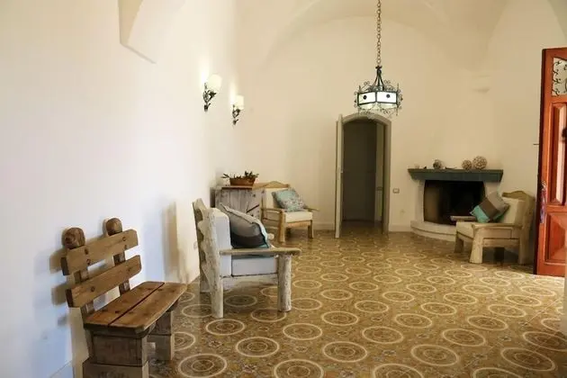 Villa Le Cesine - Lobi