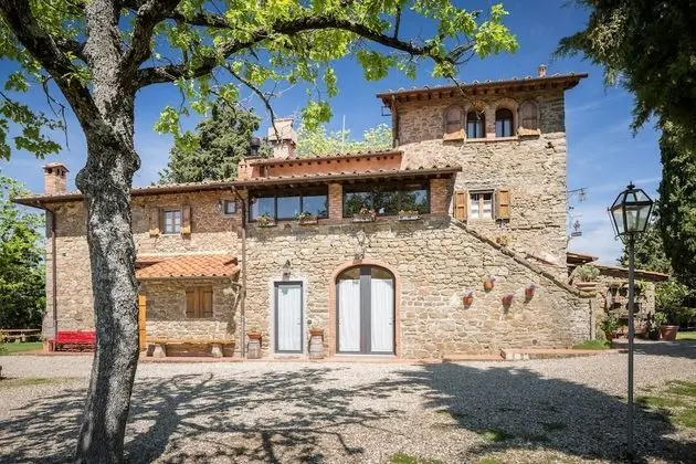 Le Cetinelle B&B - Dış Mekan