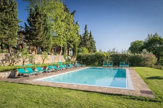 Le Cetinelle B&B - Havuz