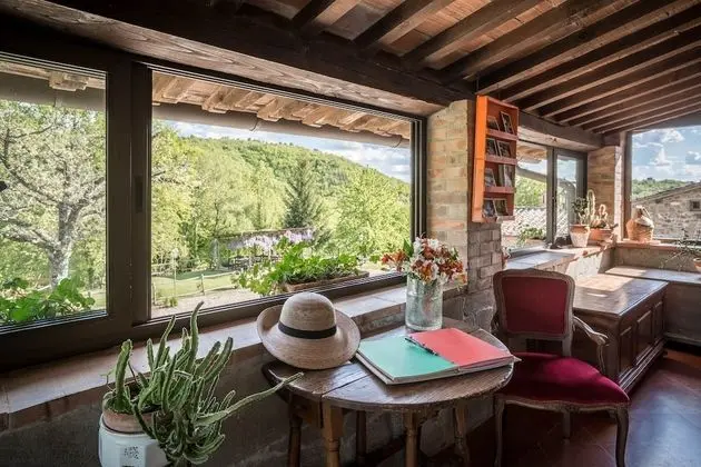 Le Cetinelle B&B - Lobi