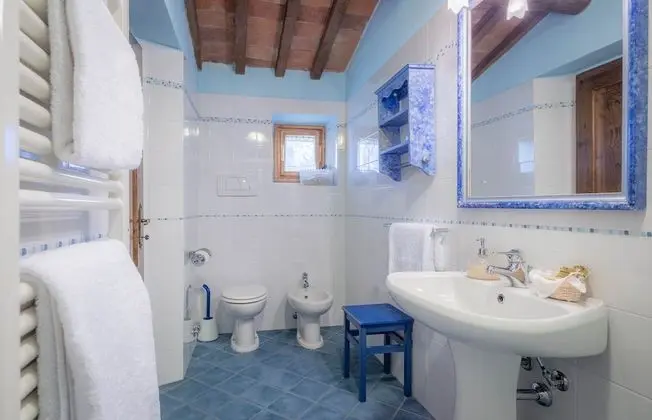 Le Cetinelle B&B - Oda