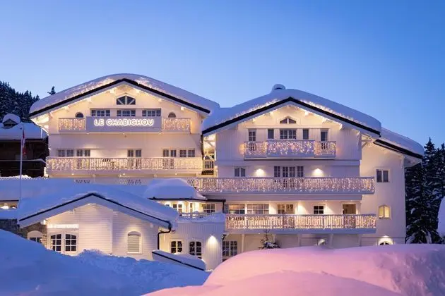 Hotel Le Chabichou - Öne Çıkan Resim