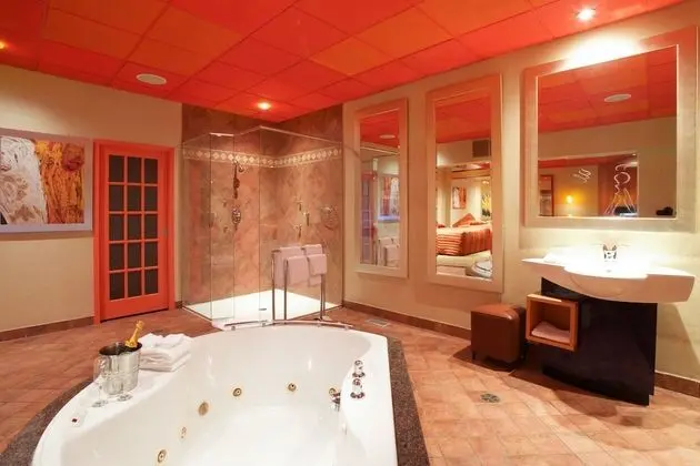 Le Chabrol Hotel & Suites - Banyo Özellikleri