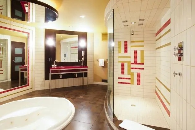 Le Chabrol Hotel & Suites - Banyo Tipleri