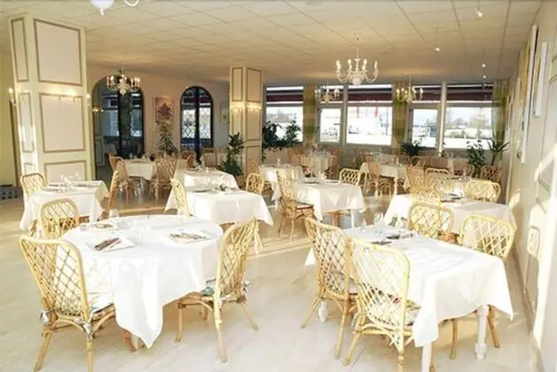 Le Chagny Hotel - Yerinde Yemek