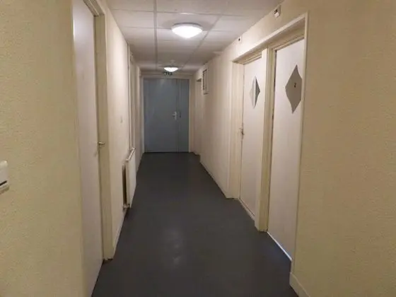 Le Chalet - İç Mekan
