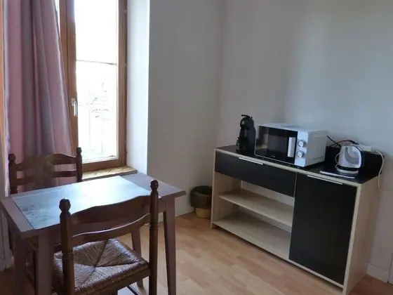Le Chalet - Mutfak