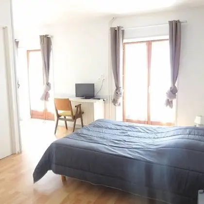 Le Chalet - Oda